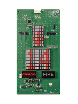 Display Board SM.04VS/13-NV