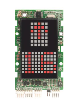 Display Board SM.04VS/09-NV