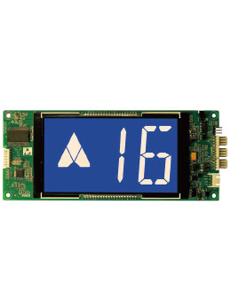 Display Board SM.04HL 16/D-NV