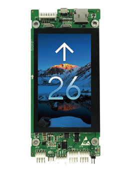 Display Board SM.04TL/W-NV